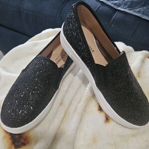 New Feversole Glitter Slip-On Sz 8.5